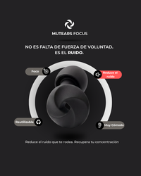 Mutears Focus